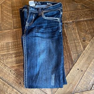 Hydraulic jeans